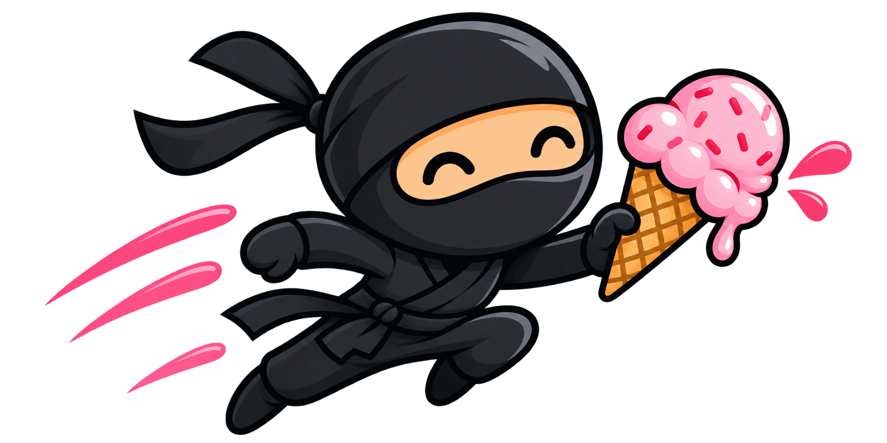 Ninja Ice Cream