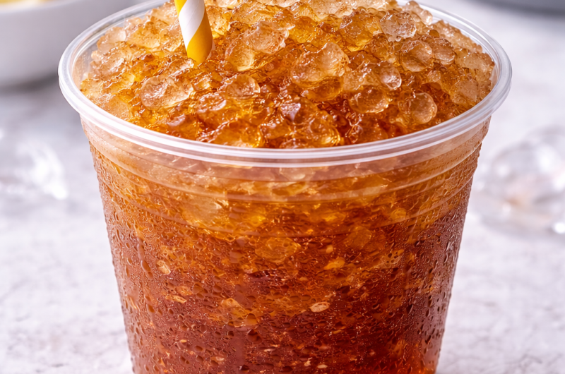 Iced Tea Recipe for Ninja Slushi
